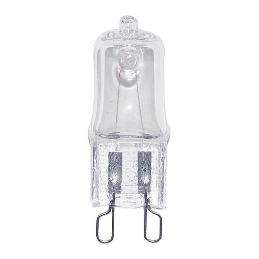Red Grey Electrical - 33W G9 Halogen Capsule 240V capsule Bulbs | Snape & Sons