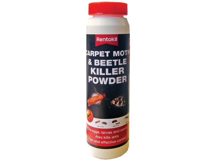 Rentokil - Carpet Moth & Beetle Powder Moth Control | Snape & Sons