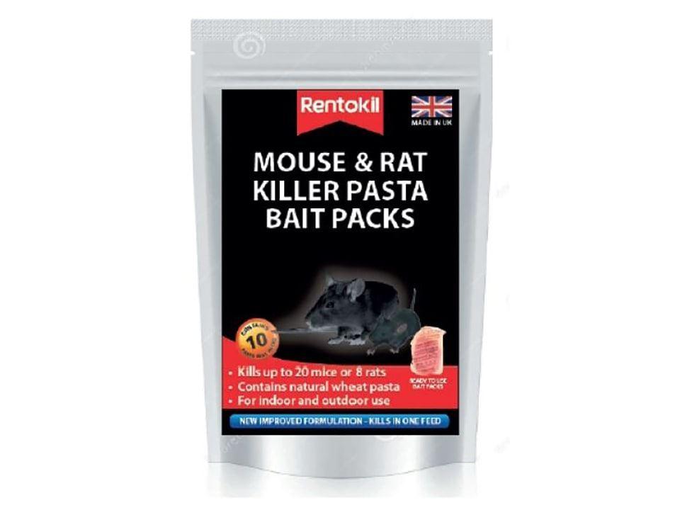 Rentokil - Rat & Mouse Pasta Bait Killer Rodent Control | Snape & Sons