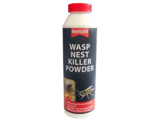 Rentokil - Wasp Killer Powder 300g Wasp Control | Snape & Sons