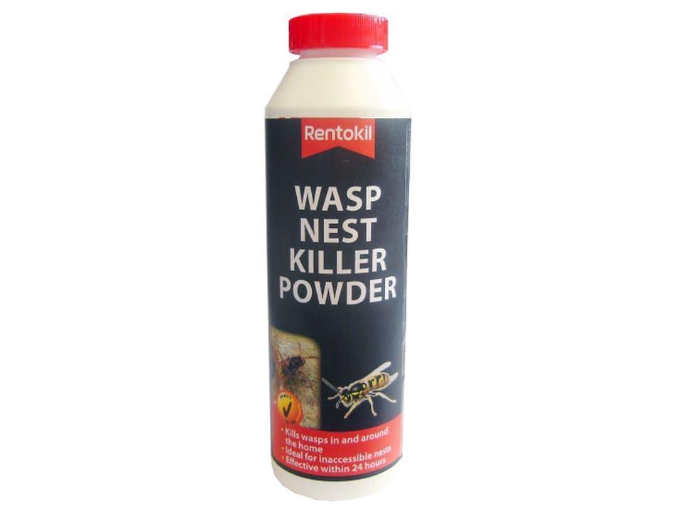 Rentokil Wasp Killer Powder 300g Wasp Control at Snape & Sons