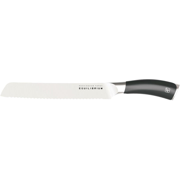 Rockingham Forge Equilbrium 20cm Bread Knife Kitchen Knives | Snape & Sons