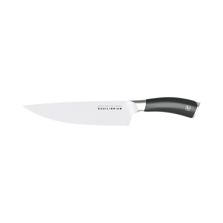 Rockingham Forge Equilbrium 20cm Chef's Knife Kitchen Knives | Snape & Sons