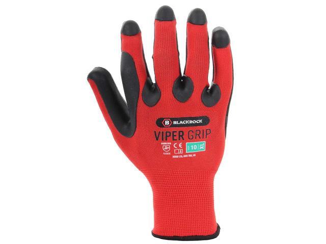 Rodo - Viper Grip Gloves Large Work Gloves | Snape & Sons