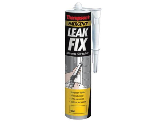 Ronseal - Thompson's Emergency Leak Fix Clear Spray Sealants | Snape & Sons