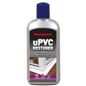 Ronseal - Thompsons uPVC Liquid Restorer 480ml uPVC Cleaners | Snape & Sons