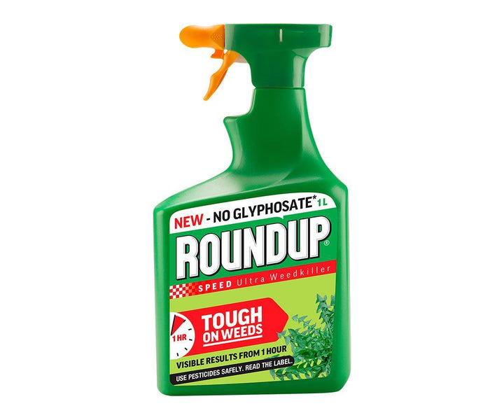 Roundup - Speed Ultra Weedkiller 1L Weed Killers | Snape & Sons