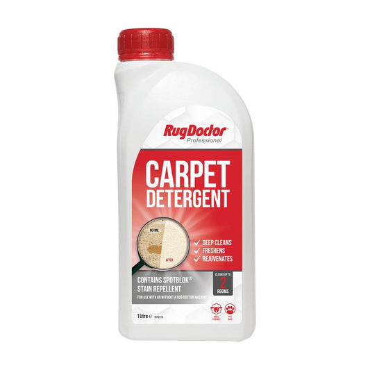 RugDoctor - Carpet Detergent 2 Room Carpet Cleaner | Snape & Sons
