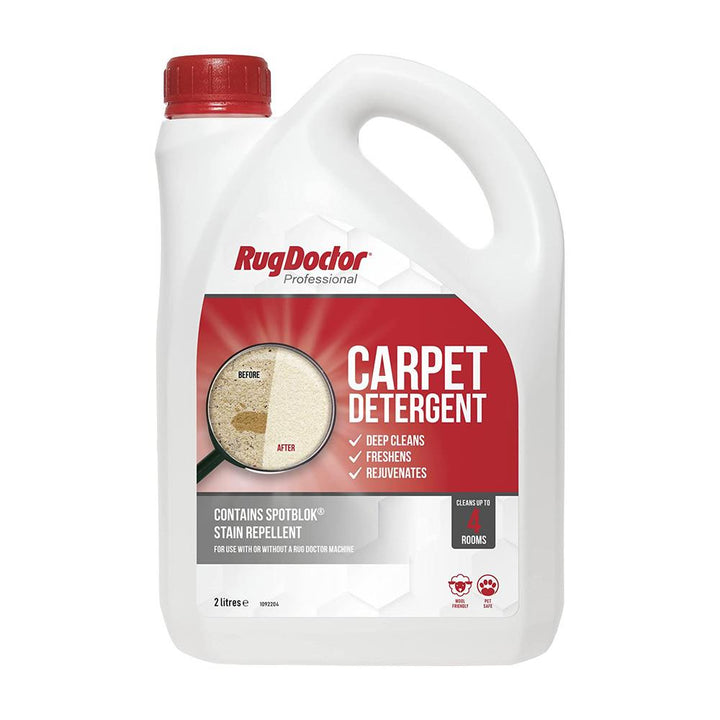 RugDoctor - Carpet Detergent 4 Room Carpet Cleaner | Snape & Sons