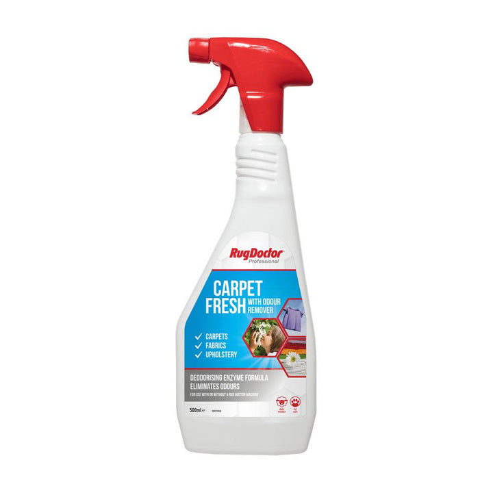 RugDoctor - Odour Eliminator 500ml Spray Carpet Cleaner | Snape & Sons