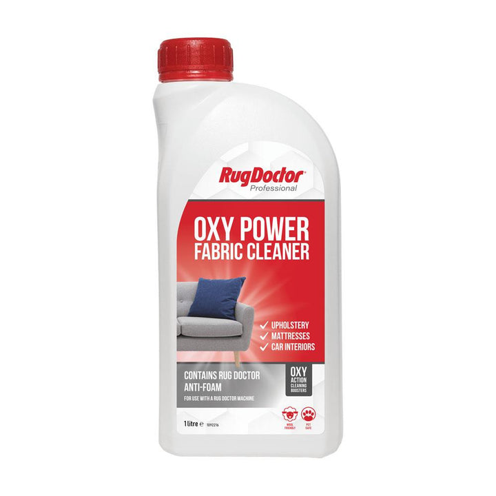 RugDoctor - Oxy Power Fabric Cleaner 1ltr Carpet Cleaner | Snape & Sons