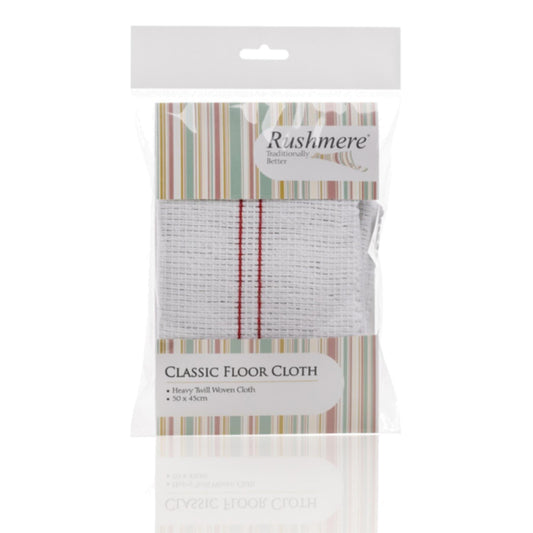 Rushmere Rushmere Heavy Duty Floor Cloth Cloths | Snape & Sons