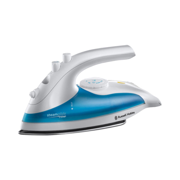 Russell Hobbs Steamglide Dual Voltage Travel Iron Steam Irons | Snape & Sons