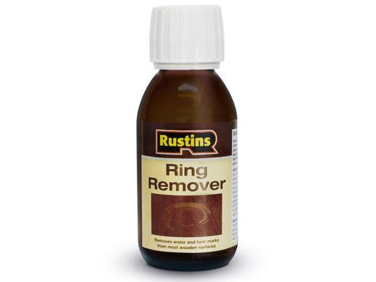 Rustins - Ring Remover 125ml Furniture Care | Snape & Sons