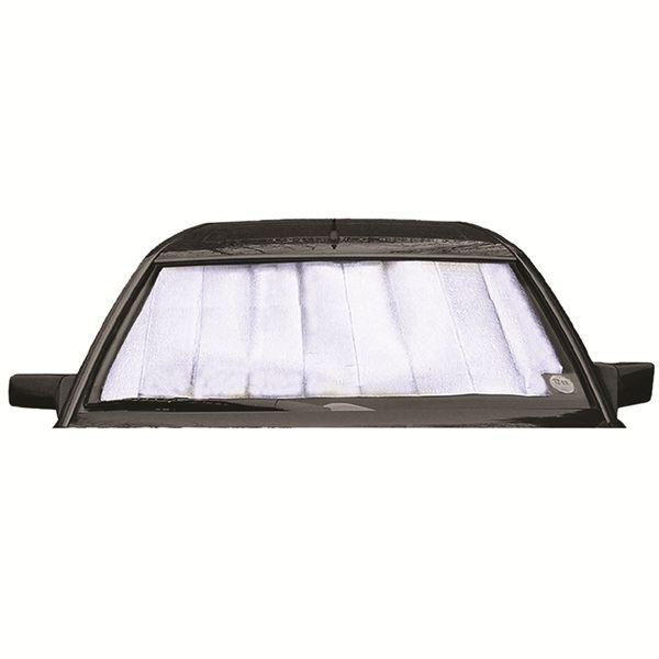 Sakura - Windscreen Sunshade Silver Reflective | Snape & Sons