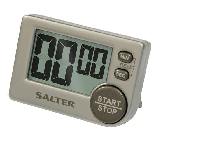 Salter - Digital Big Button Timer Kitchen Timers | Snape & Sons