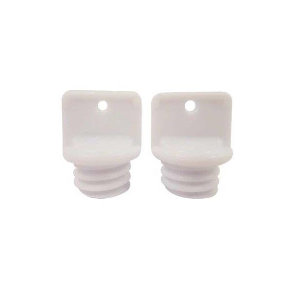 Sanger - Hot Water Bottle Stoppers x2 Hot Water Bottles | Snape & Sons
