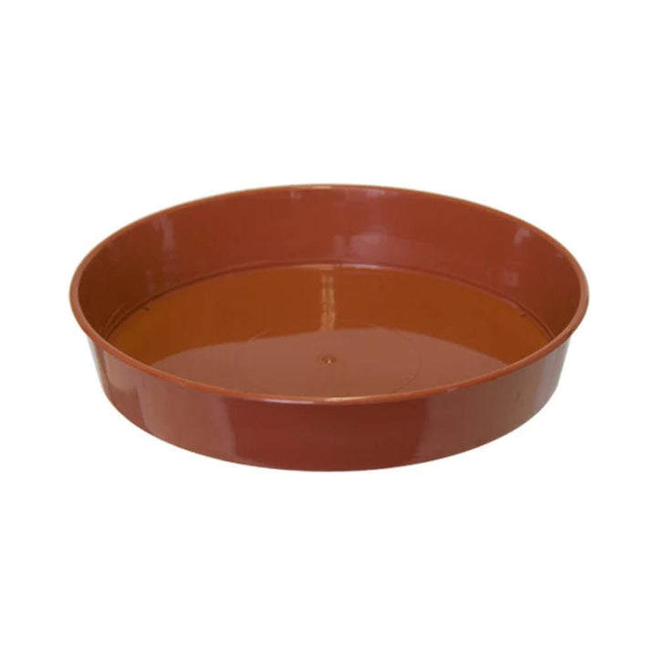 Sankey - Flower Pot Saucer 3.5in (2-4in pots) Flower Pot Saucers | Snape & Sons