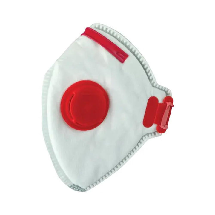 Scan - Fold Flat Valved Mask FFP3 Protection Dust Masks | Snape & Sons