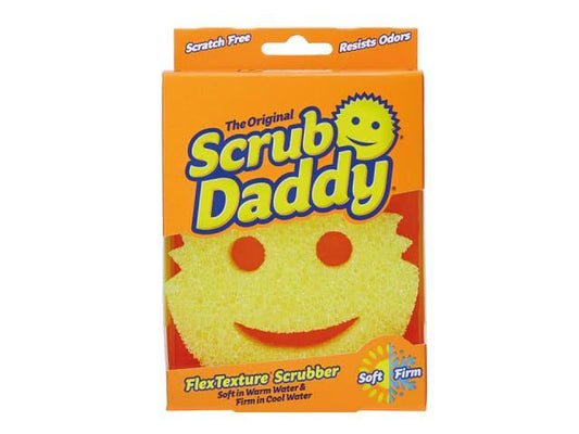 Scrub Daddy - Original Scrub Daddy Scrubber Scourers | Snape & Sons