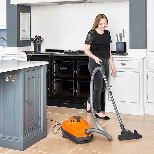 Airbelt K1 Fun Cylinder Vacuum