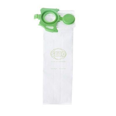 Sebo - Felix Fleece AeraPure Dust Bags x8 Vacuum Cleaner Dust Bags | Snape & Sons