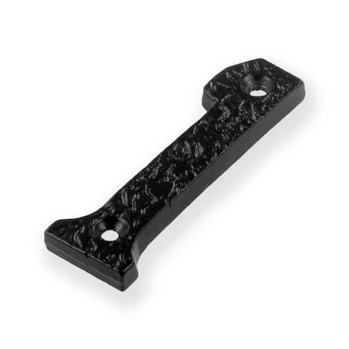 Securit - Black Numeral No.1 75mm Door Numerals | Snape & Sons