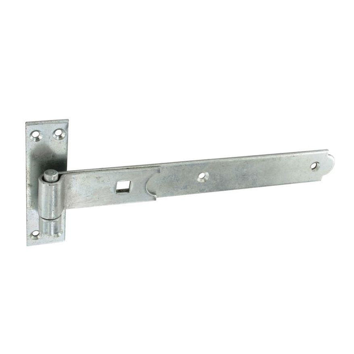 Securit - Hook & Band 300mm Galvanised Hook and Band Hinges | Snape & Sons