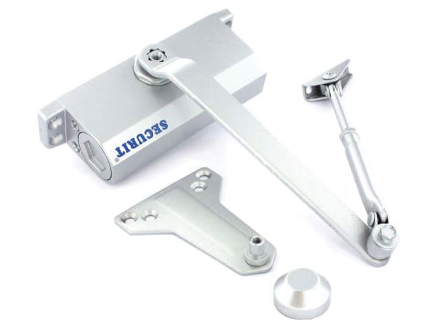 Securit - Overhead Door Closer Size 3 Door Closers | Snape & Sons