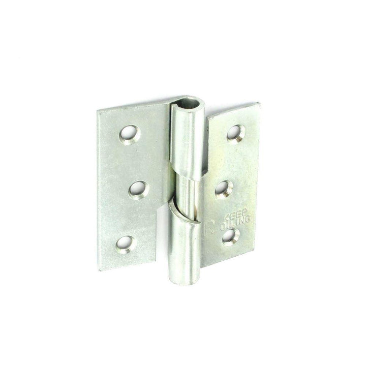 Securit - Right Handed Rising Butt Hinge Butt Hinges | Snape & Sons
