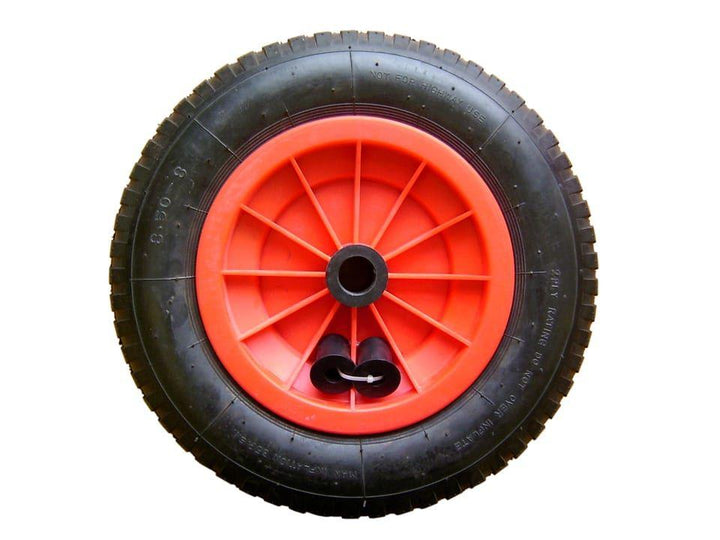 Select Hardware - Pneumatic Wheelbarrow Wheel Wheelbarrows | Snape & Sons