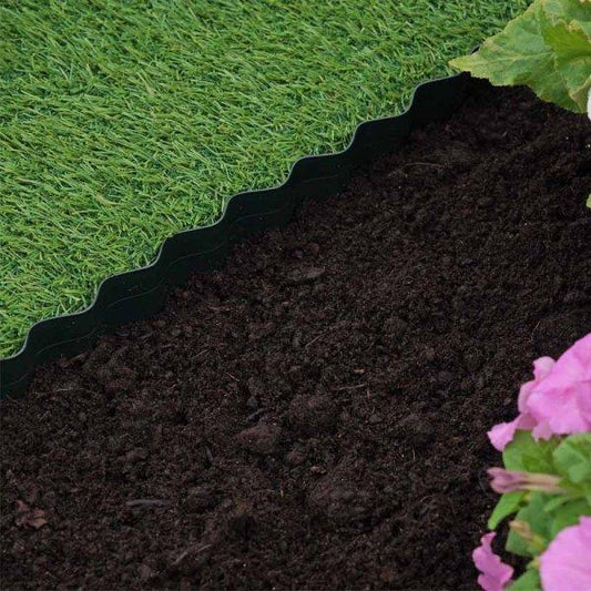 Smart Garden - 15cm Plastic Lawn Edging Lawn Edging | Snape & Sons