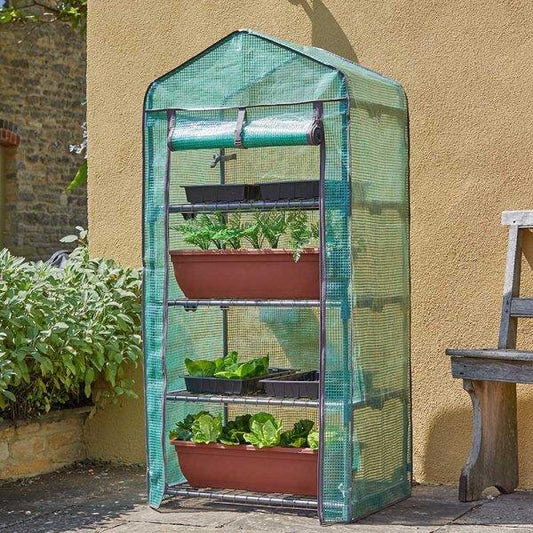 Smart Garden - Classic 4 Tier GroZone Grow Houses | Snape & Sons