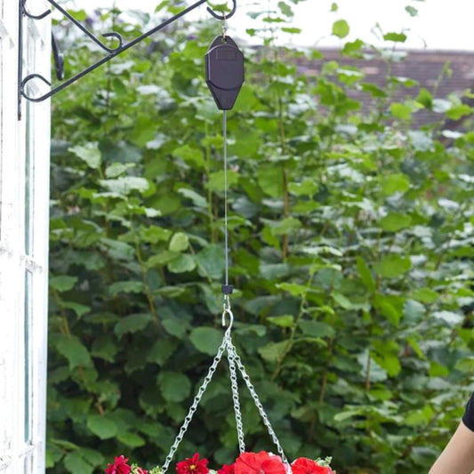 Smart Garden Easy-Up Hanging Basket Hook Hanging Basket Accessories | Snape & Sons