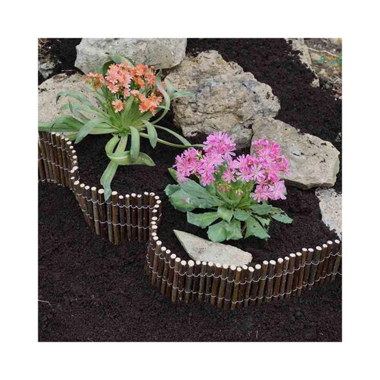 Willow Edging 15 cm x 2m