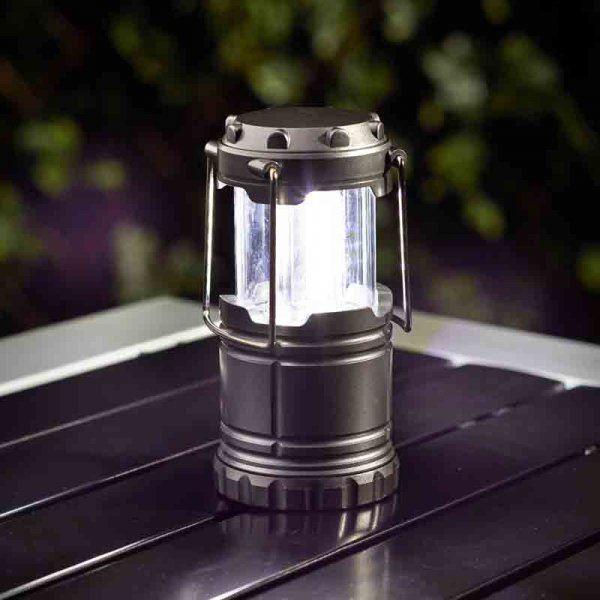 Smart Solar - Mega Porta-Light LED Lantern Lanterns | Snape & Sons