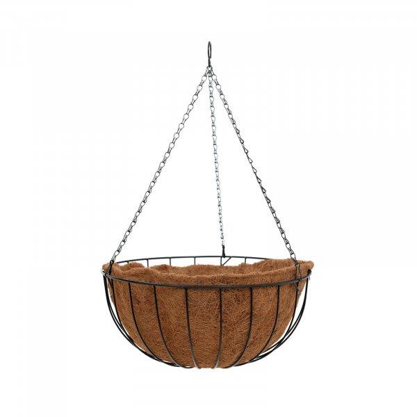 Smart Solar - Smart Hanging Basket 14 inch Hanging Basket Brackets | Snape & Sons