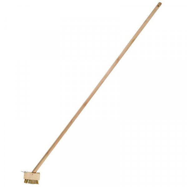 Smart Solar - Wooden Patio Brush Patio Brushes | Snape & Sons