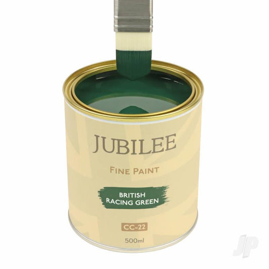 Snape & Sons - Jubilee CC-22 Paint British Racing Green 500ml Chalk Paints | Snape & Sons