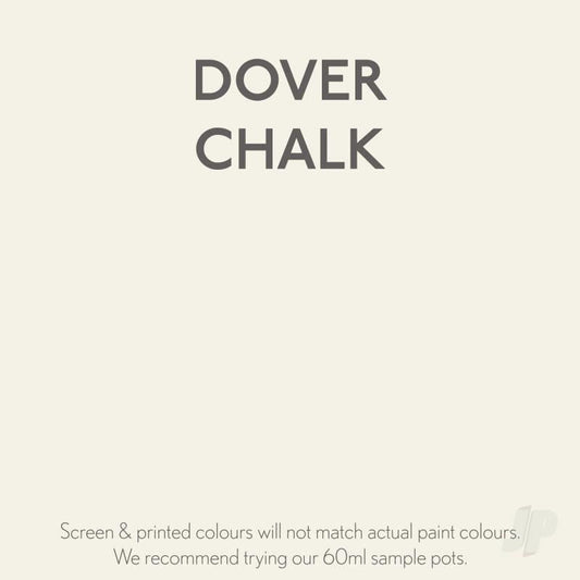 Snape & Sons - Jubilee CC-22 Paint Dover Chalk 500ml Chalk Paints | Snape & Sons