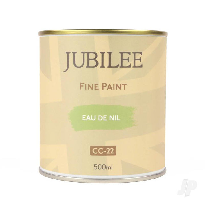 Snape & Sons - Jubilee CC-22 Paint Eau de Nil 500ml Chalk Paints | Snape & Sons