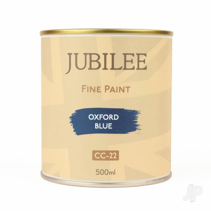 Snape & Sons - Jubilee CC-22 Paint Oxford Blue 500ml Chalk Paints | Snape & Sons