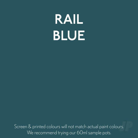 Snape & Sons - Jubilee CC-22 Paint Rail Blue 500ml Chalk Paints | Snape & Sons