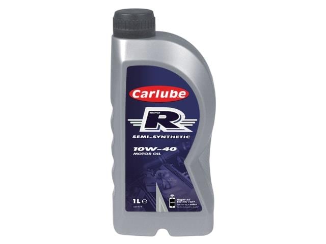 Snape & Sons - Triple R 10W-40 Semi-Synthetic Oil 1 litre Engine Oil | Snape & Sons