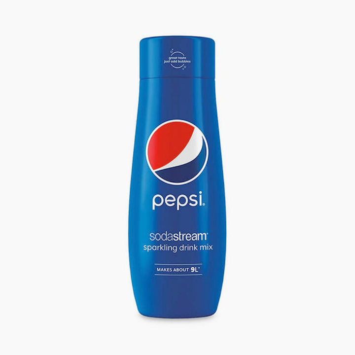 SodaStream - Original Pepsi Sparkling Flavour Mix 440ml Carbonated Water | Snape & Sons