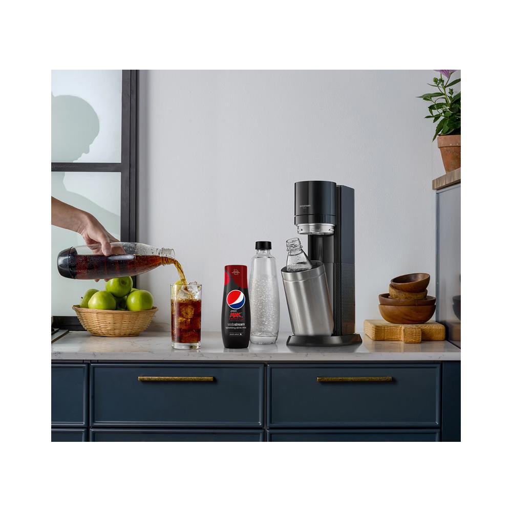 Pepsi MAX Cherry Syrup 440ml Snape & Sons