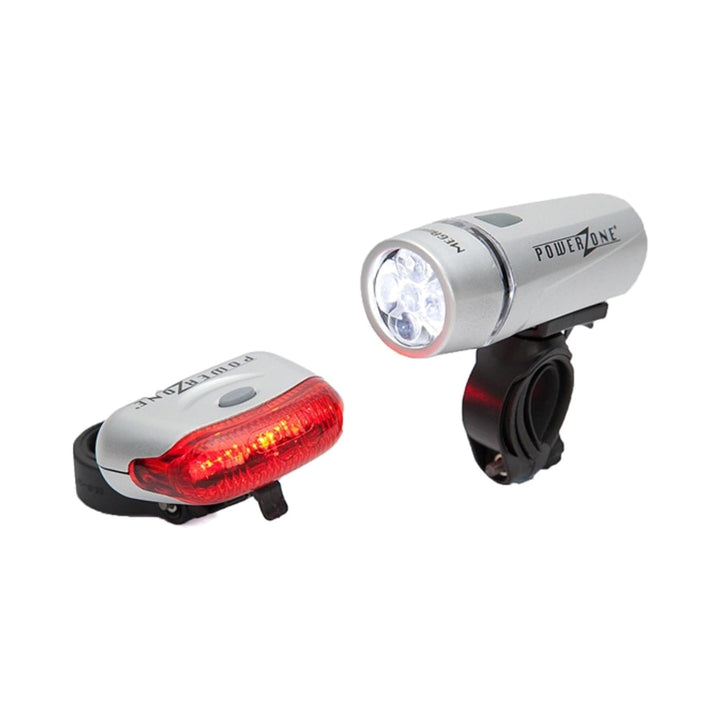Sport Direct MegaWhite LED Cycle Light Set Bicycle Lights | Snape & Sons