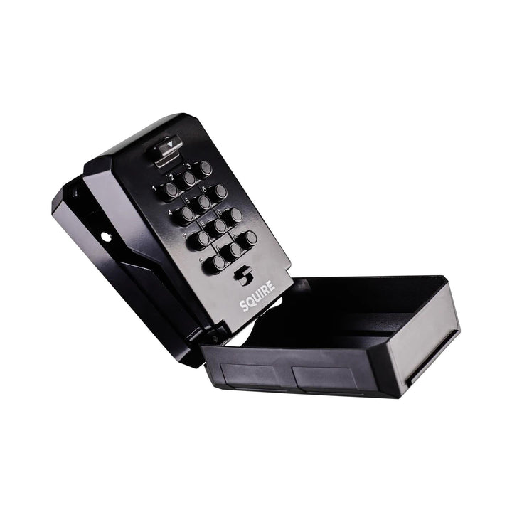 Squire Security KeyKeep 2 Push Button Key Safe Security Boxes | Snape & Sons