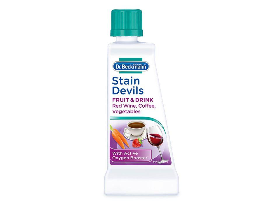 Stain Devil - Stain Devils Fruit & Drinks Fabric Stain Removers | Snape & Sons
