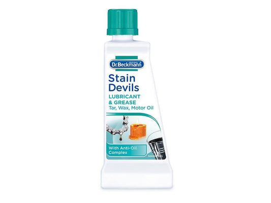 Stain Devil - Stain Devils Lubricant & Grease Fabric Stain Removers | Snape & Sons